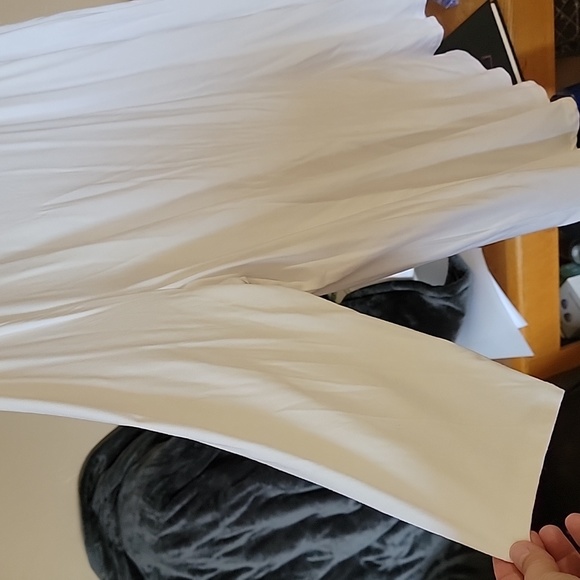 Jessica London, White, 3/4 sleeve, high quality tshirt, 22/24, great condition - Picture 3 of 6